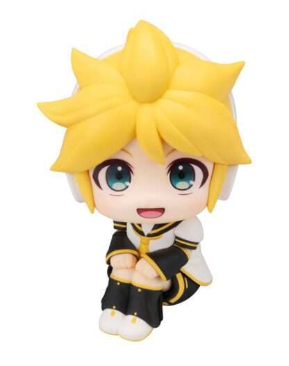 Character Vocal Series: Kagamine Rin/Len Look Up PVC Statue Kagamine Len 11 cm – Bild 2