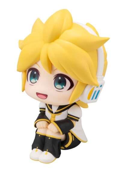 Character Vocal Series: Kagamine Rin/Len Look Up PVC Statue Kagamine Len 11 cm – Bild 3
