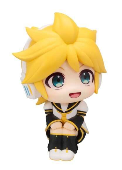 Character Vocal Series: Kagamine Rin/Len Look Up PVC Statue Kagamine Len 11 cm – Bild 4