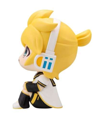 Character Vocal Series: Kagamine Rin/Len Look Up PVC Statue Kagamine Len 11 cm – Bild 5