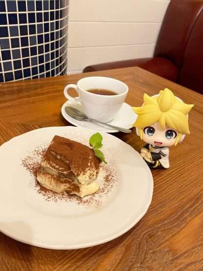 Character Vocal Series: Kagamine Rin/Len Look Up PVC Statue Kagamine Len 11 cm – Bild 7