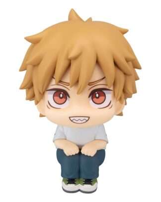 Chainsaw Man The Movie: Reze Arc Look Up PVC Statue Denji 11 cm