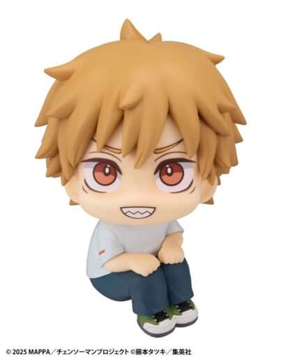 Chainsaw Man The Movie: Reze Arc Look Up PVC Statue Denji 11 cm – Bild 2