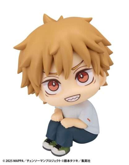 Chainsaw Man The Movie: Reze Arc Look Up PVC Statue Denji 11 cm – Bild 3