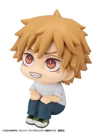 Chainsaw Man The Movie: Reze Arc Look Up PVC Statue Denji 11 cm – Bild 4