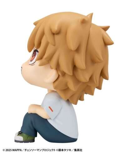 Chainsaw Man The Movie: Reze Arc Look Up PVC Statue Denji 11 cm – Bild 5