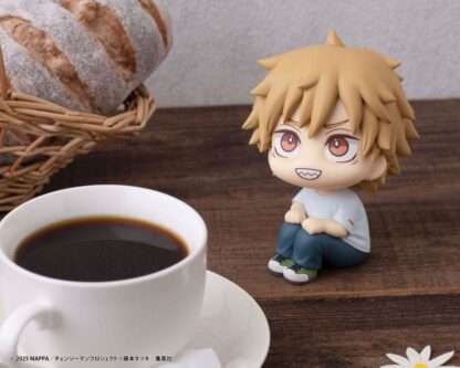 Chainsaw Man The Movie: Reze Arc Look Up PVC Statue Denji 11 cm – Bild 7