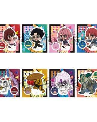 Dandadan TokoToko Acryl Figuren Vol. 2 Blind Box Display 9 cm (8)