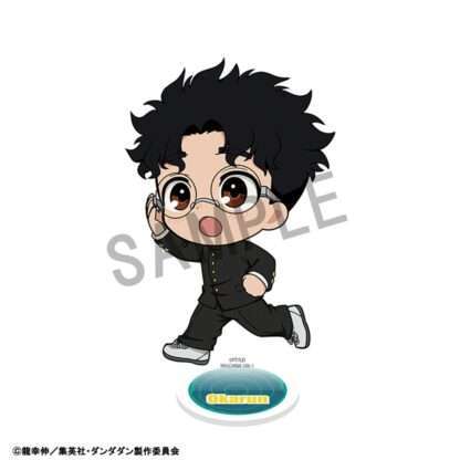 Dandadan TokoToko Acryl Figuren Vol. 2 Blind Box Display 9 cm (8) – Bild 5