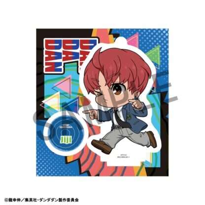 Dandadan TokoToko Acryl Figuren Vol. 2 Blind Box Display 9 cm (8) – Bild 8