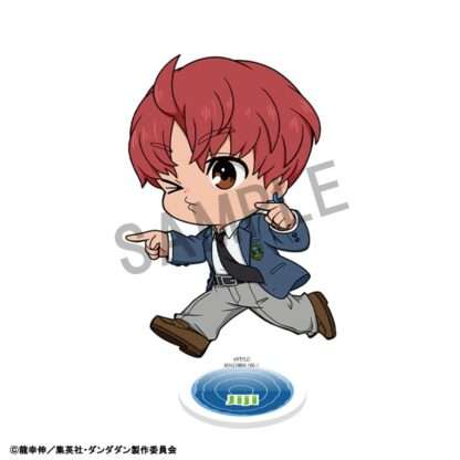 Dandadan TokoToko Acryl Figuren Vol. 2 Blind Box Display 9 cm (8) – Bild 9