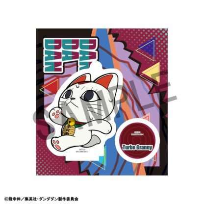 Dandadan TokoToko Acryl Figuren Vol. 2 Blind Box Display 9 cm (8) – Bild 10