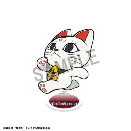 Dandadan TokoToko Acryl Figuren Vol. 2 Blind Box Display 9 cm (8) – Bild 11