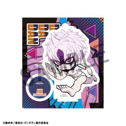 Dandadan TokoToko Acryl Figuren Vol. 2 Blind Box Display 9 cm (8) – Bild 14