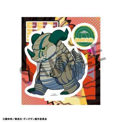Dandadan TokoToko Acryl Figuren Vol. 2 Blind Box Display 9 cm (8) – Bild 17