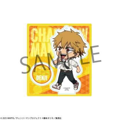 Chainsaw Man The Movie: Reze Arc TokoToko Acryl Figuren Blind Box Display 9 cm (8) – Bild 2