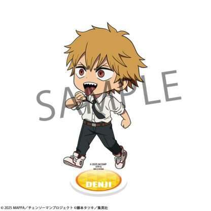 Chainsaw Man The Movie: Reze Arc TokoToko Acryl Figuren Blind Box Display 9 cm (8) – Bild 3