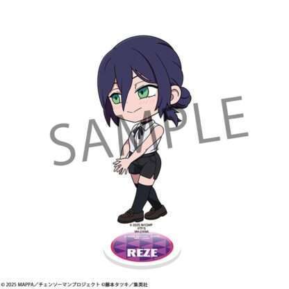 Chainsaw Man The Movie: Reze Arc TokoToko Acryl Figuren Blind Box Display 9 cm (8) – Bild 5