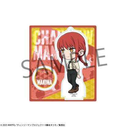 Chainsaw Man The Movie: Reze Arc TokoToko Acryl Figuren Blind Box Display 9 cm (8) – Bild 6