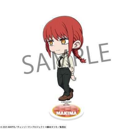 Chainsaw Man The Movie: Reze Arc TokoToko Acryl Figuren Blind Box Display 9 cm (8) – Bild 7
