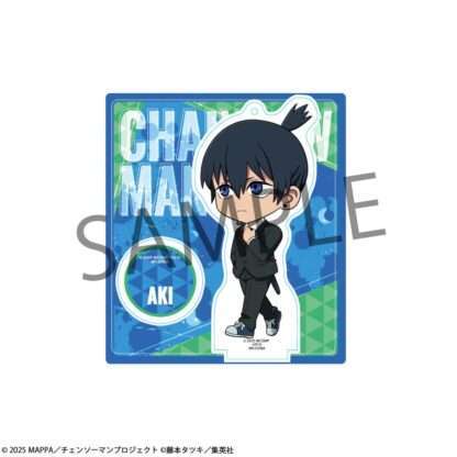 Chainsaw Man The Movie: Reze Arc TokoToko Acryl Figuren Blind Box Display 9 cm (8) – Bild 8