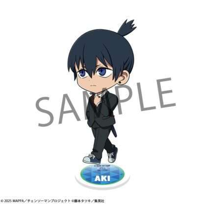 Chainsaw Man The Movie: Reze Arc TokoToko Acryl Figuren Blind Box Display 9 cm (8) – Bild 9