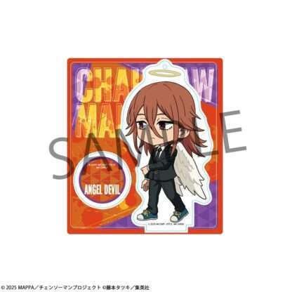 Chainsaw Man The Movie: Reze Arc TokoToko Acryl Figuren Blind Box Display 9 cm (8) – Bild 10