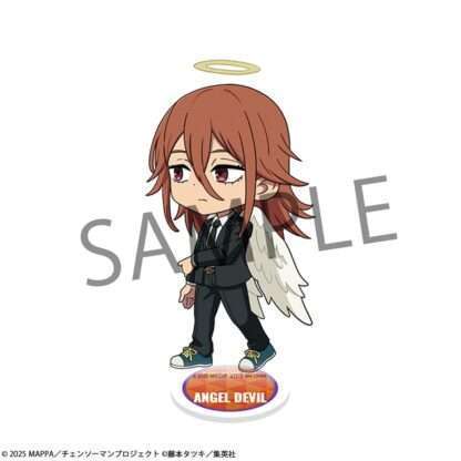 Chainsaw Man The Movie: Reze Arc TokoToko Acryl Figuren Blind Box Display 9 cm (8) – Bild 11