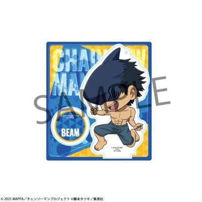Chainsaw Man The Movie: Reze Arc TokoToko Acryl Figuren Blind Box Display 9 cm (8) – Bild 12