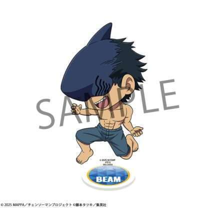 Chainsaw Man The Movie: Reze Arc TokoToko Acryl Figuren Blind Box Display 9 cm (8) – Bild 13