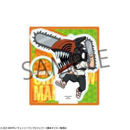 Chainsaw Man The Movie: Reze Arc TokoToko Acryl Figuren Blind Box Display 9 cm (8) – Bild 14