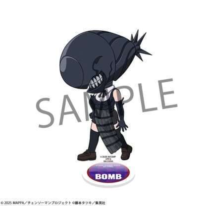 Chainsaw Man The Movie: Reze Arc TokoToko Acryl Figuren Blind Box Display 9 cm (8) – Bild 18