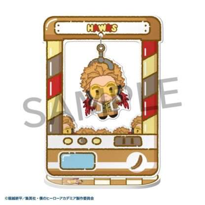 My Hero Academia Acryl Figuren Chara Catcher 9 cm Blind Box Display (8) – Bild 5