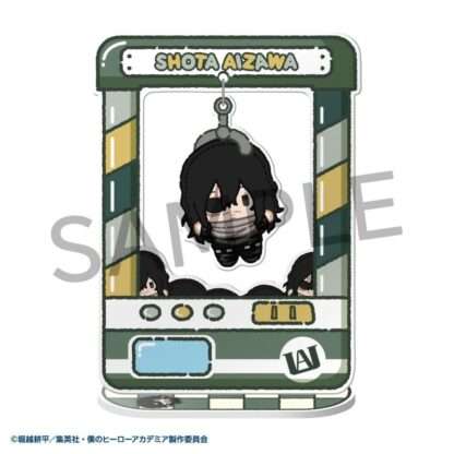 My Hero Academia Acryl Figuren Chara Catcher 9 cm Blind Box Display (8) – Bild 7