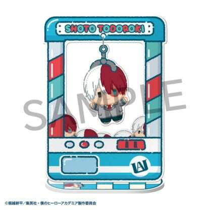 My Hero Academia Acryl Figuren Chara Catcher 9 cm Blind Box Display (8) – Bild 8