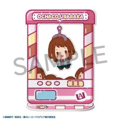 My Hero Academia Acryl Figuren Chara Catcher 9 cm Blind Box Display (8) – Bild 9
