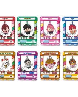Dandadan Acryl Figuren Chara Catcher 9 cm Blind Box Display (8)