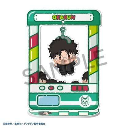 Dandadan Acryl Figuren Chara Catcher 9 cm Blind Box Display (8) – Bild 3