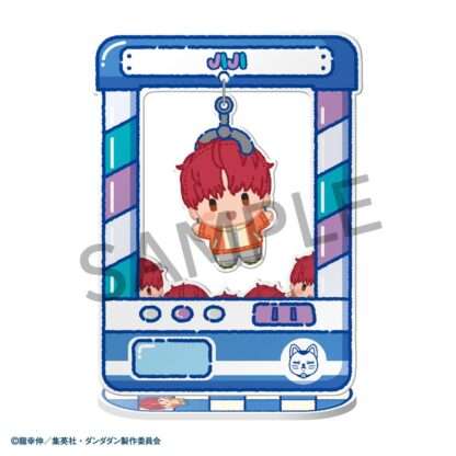 Dandadan Acryl Figuren Chara Catcher 9 cm Blind Box Display (8) – Bild 5