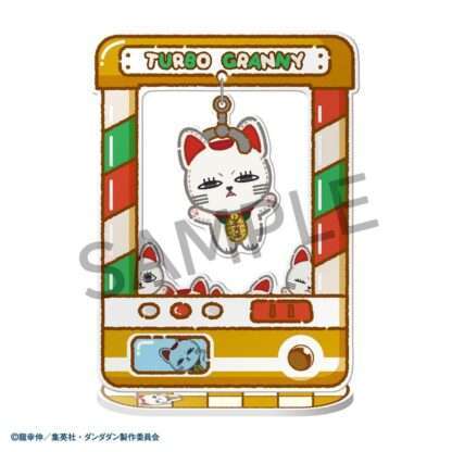 Dandadan Acryl Figuren Chara Catcher 9 cm Blind Box Display (8) – Bild 6