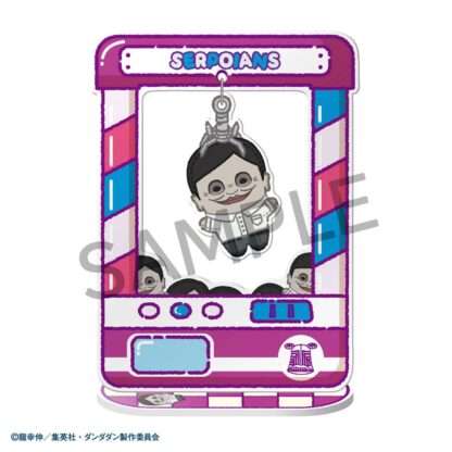 Dandadan Acryl Figuren Chara Catcher 9 cm Blind Box Display (8) – Bild 7