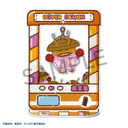 Dandadan Acryl Figuren Chara Catcher 9 cm Blind Box Display (8) – Bild 8