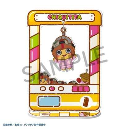 Dandadan Acryl Figuren Chara Catcher 9 cm Blind Box Display (8) – Bild 9