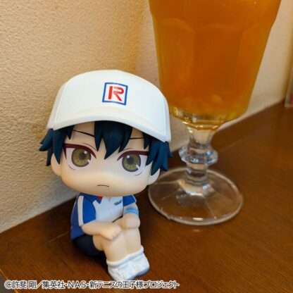 The New Prince of Tennis Look Up PVC Statue Ryoma Echizen 11 cm – Bild 3