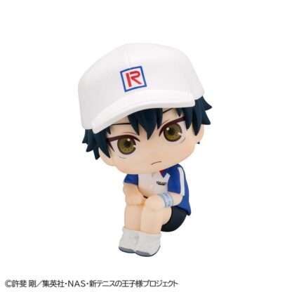 The New Prince of Tennis Look Up PVC Statue Ryoma Echizen 11 cm – Bild 5