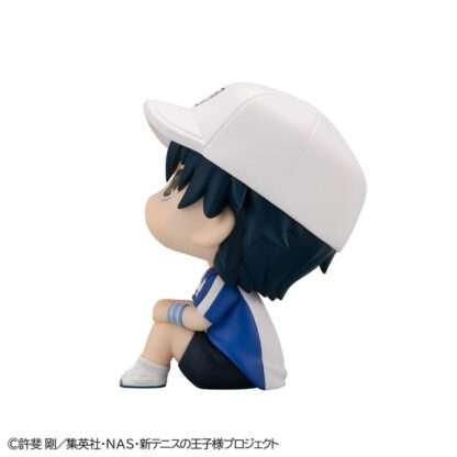The New Prince of Tennis Look Up PVC Statue Ryoma Echizen 11 cm – Bild 6