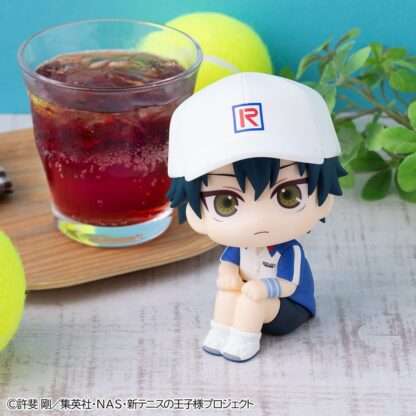 The New Prince of Tennis Look Up PVC Statue Ryoma Echizen 11 cm – Bild 8