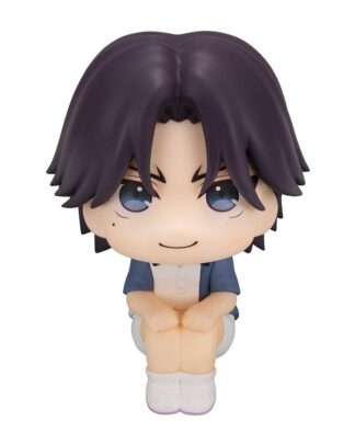 The New Prince of Tennis Look Up PVC Statue Keigo Atobe 11 cm