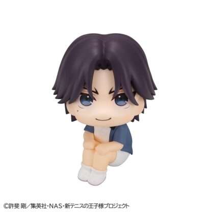 The New Prince of Tennis Look Up PVC Statue Keigo Atobe 11 cm – Bild 2