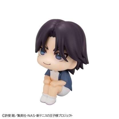 The New Prince of Tennis Look Up PVC Statue Keigo Atobe 11 cm – Bild 3